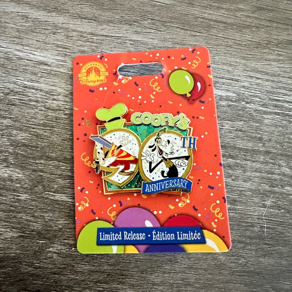 Disney pin